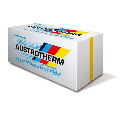 Austrotherm AT-N100 lépésálló hőszigetelő lemez 8cm