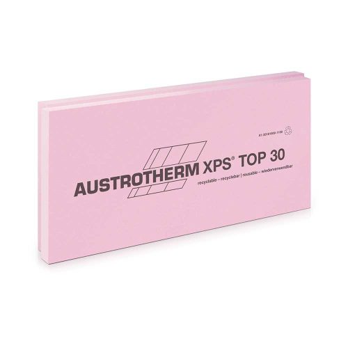 Austrotherm XPS TOP 30 GK hőszigetelő lemez 4cm