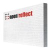 Baumit openReflect Grafit EPS-80 védőréteges homlokzati hőszigetelő lemez 20cm