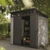 Artisan 7X7 kerti szerszámos ház