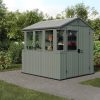 Potting shed kültéri műanyag ház