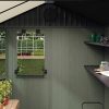 Potting shed kültéri műanyag ház