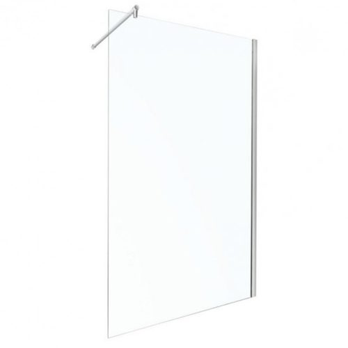 Alfa 100x200 cm Walk-In zuhanykabin