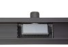 Duplex Black Next L 600 zuhanyfolyóka