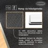 Leziter Berben tölgy Vinyl SPC padló, szín: tölgy, vastagság: 4,5 mm, Fózoltan és fózolás nélkül is rendelhető.