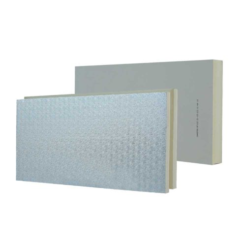 Innopan PIR MF/Therm homlokzati és lábazati hőszigetelő lemez 12cm