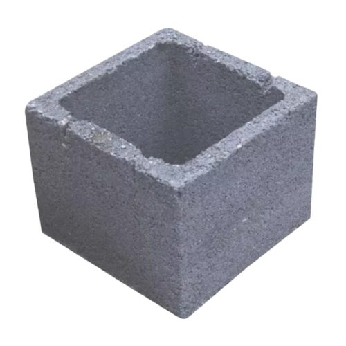 Milbo oszlopzsalu 25x25x23