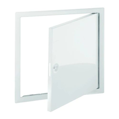 Bodorvent műanyag reviziós ajtó D 300x300 mm