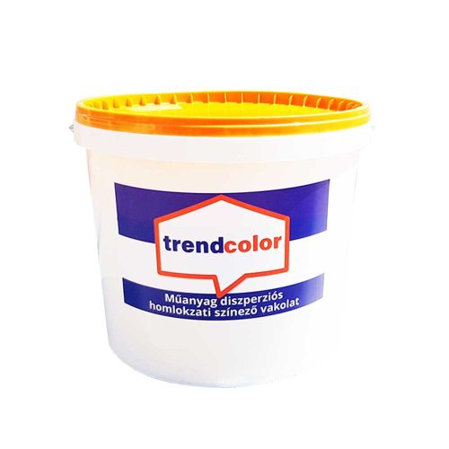 Trend-Color Frontart nemesvakolat kapart 1.5mm fehér 25kg