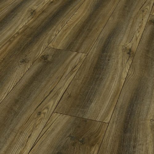 Kronotex Exquisit D4609 Port Oak 8 mm laminált padló, színek: barna, padlófűtéshez alkalmazható.