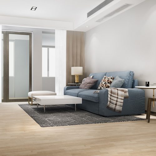 Kronotex Basic laminált padló karamell tölgy 6 mm
