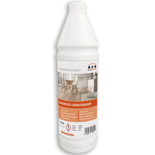 Eurowood Laminált padló tisztítószer 1 l