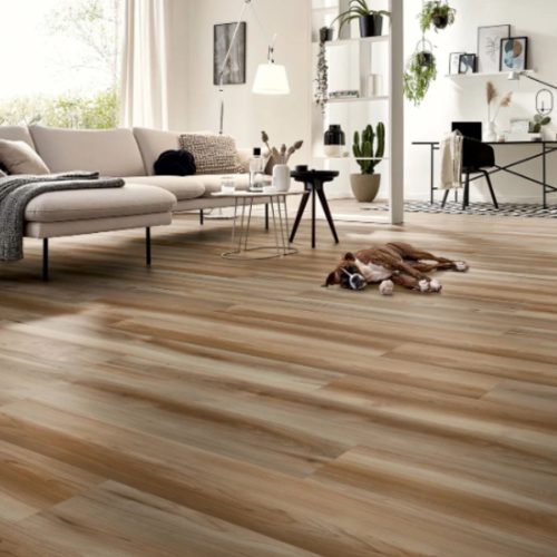Kronotex Exquisit Laminált padló, Természetes Tölgyfaminta, 8 mm