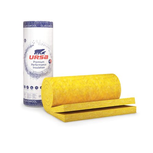 Ursa DF39 Ásványgyapot/Üveggyapot (2x)5x125x750 cm (18,75 m2/cs)