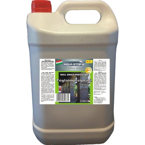 BB Wall Brick Protector Téglaimpregnáló 5 l