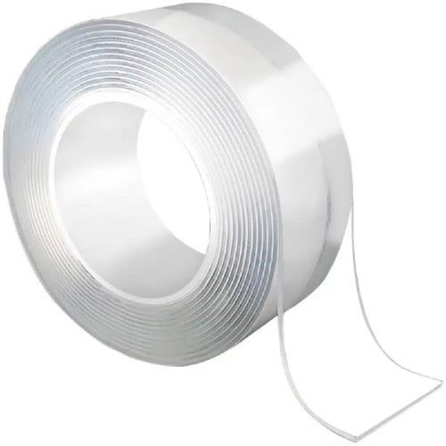 BB Kétoldalú Gélállagú extra erős ragasztószalag 20 mm x 25 m