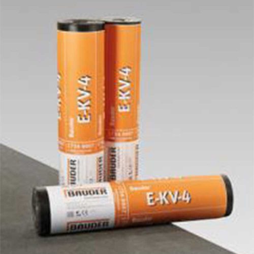 Bauder EP E KV-4 T Bitumenes lemez, talkum 10 m2/tekercs
