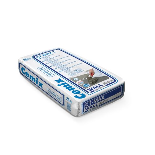 Cemix CT-Max Betonjavító habarcs durva, 1-3 cm 25 kg