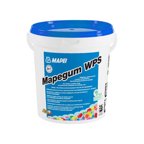 Mapei Mapegum WPS Kenhető vízszigetelő, folyékony fólia 5 kg