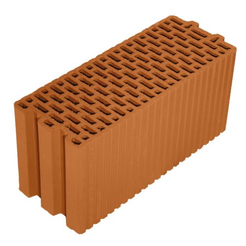 Wienerberger Porotherm 20 N+F Tégla 48db/rkl