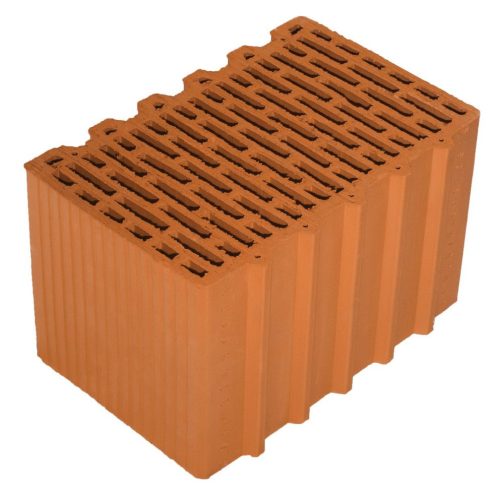 Wienerberger Porotherm 38 N+F Tégla 60db/rkl