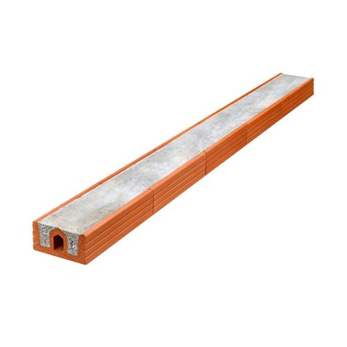 Wienerberger Porotherm  A-12 Áthidaló 100 cm
