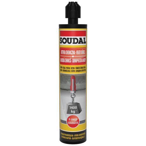Soudal Soudafix P300-SF Vegyidűbel 280 ml
