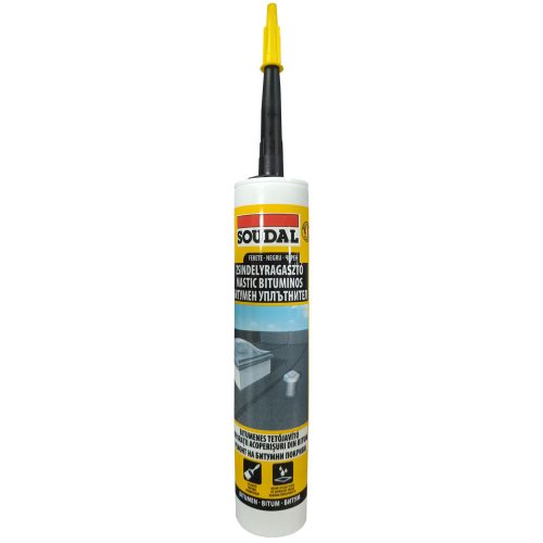 Soudal Zsindelyragasztó 280 ml