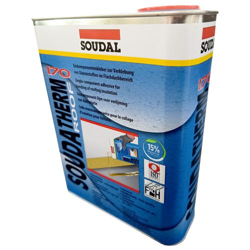 Soudal Soudatherm roof 170 2,2 kg