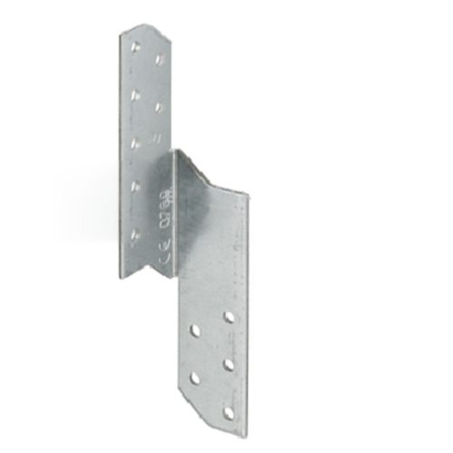 Vormann függőleges lemez balos 30x30x170 mm