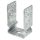Vormann oszloptalp csavarható 101x60x125 mm