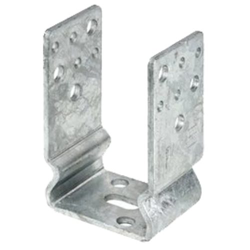 Vormann oszloptalp csavarható 101x60x125 mm