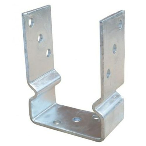 Vormann oszloptalp csavarható 121x60x125 mm