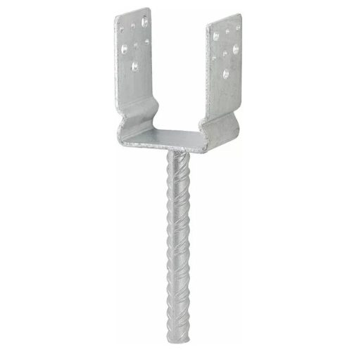 Vormann oszloptalp tüzihorganyzott, betonozható 141x60x125 mm