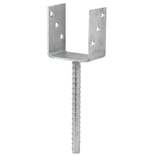 Vormann oszloptalp betonozható 141x60x100 mm