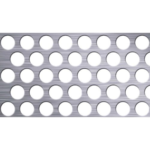 Vormann perforált lemez 100x300 mm