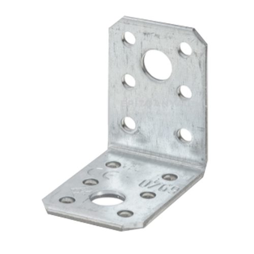 Vormann szeglemez 50x50x35 mm