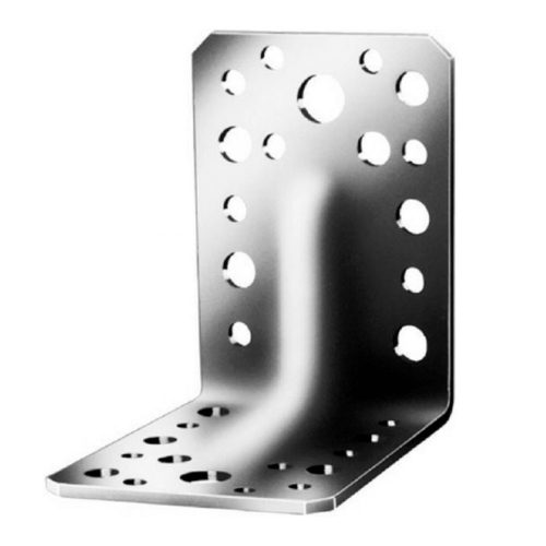 Vormann szeglemez erősített 105x105x90 mm