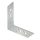 Vormann szeglemez 156x110x32 mm