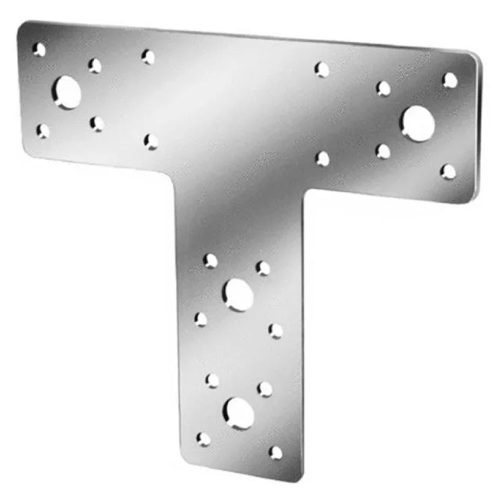 Vormann T szeglemez 160x98x45 mm