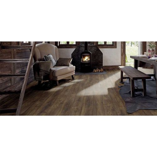 Swiss Krono My Floor Chalet Laminált padló PRÉMIUM Kastanie 10 mm 1 sávos