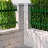 Leier Kant burkolókő és fedlap natúr törtfehér 33x25x6 cm (60 darab/raklap)