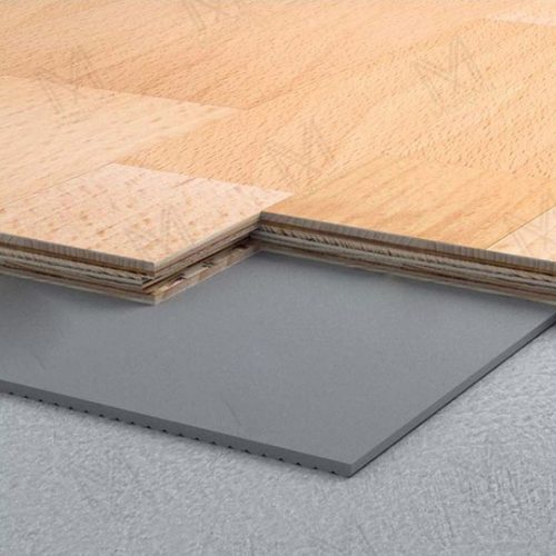 Márkamix Parketta alátét lemez izo, FLOORMAT - 3 mm, 5 m2/csomag