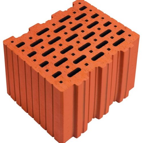 Wienerberger Porotherm 30 AKU Z Tégla