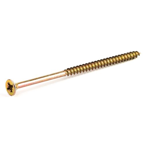Faszerkezet építő csavar laposfejű 6x220 mm
