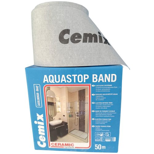 Cemix Aquastop Band Hajlaterősítő szalag 50 m