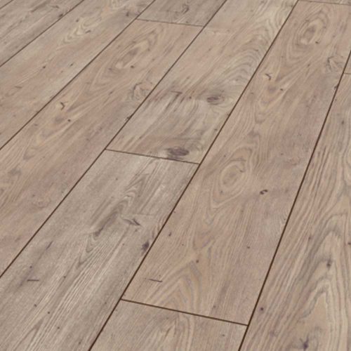 Swiss Krono My Floor Chalet PRÉMIUM Chestnut Beige 10 mm laminált padló, színek: barna (világos), barna (sötét), padlófűtéshez alkalmazható.