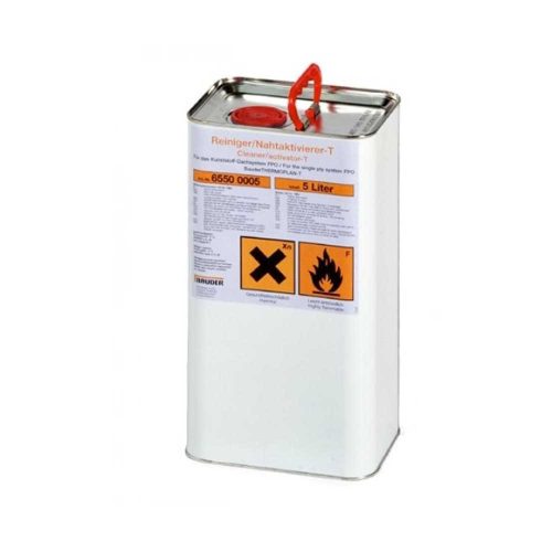 Bauder Tisztítószer PVC 5 l