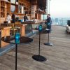 Del Conca SOMF49 Mr. Floor Deck padlólap barna 40x80x18mm, R11 A+B+C