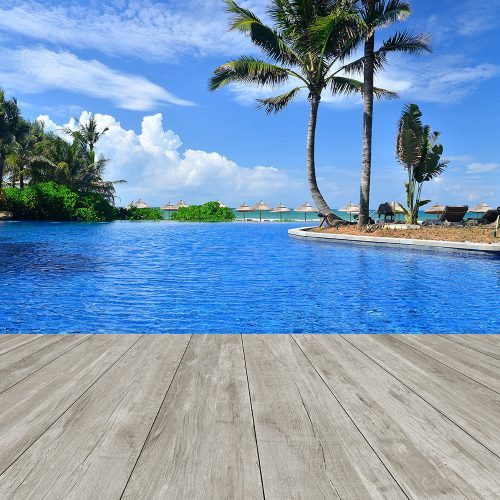 Del Conca SOMF55 Mr. Floor Ireland padlólap szürke 40x80x18mm, R11 A+B+C